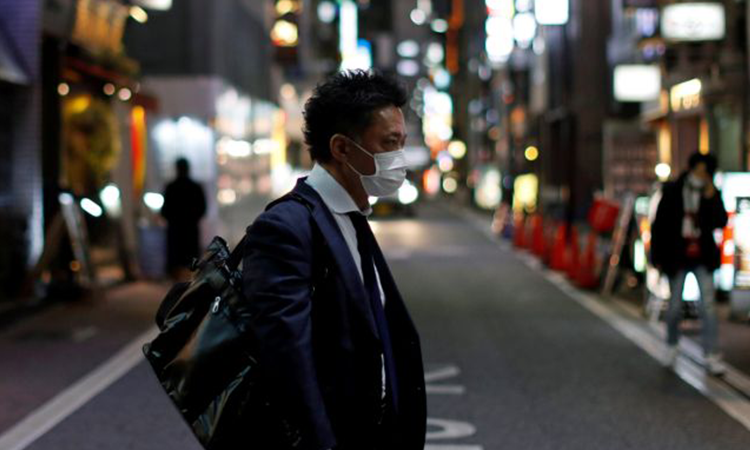 Japón ampliaría su 'estado de emergencia' a Osaka, Kioto y Hyogo por COVID
