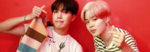 Sabias que Jimin y J-Hope de BTS aún siguen siendo compañeros de cuarto