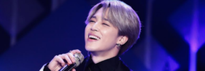Jimin de BTS revela la frase que mejor representa su unión con ARMY