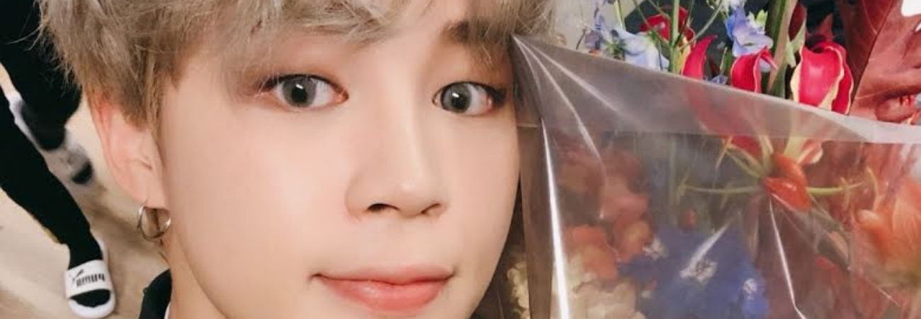 El papá de Jimin de BTS, habló de cómo respetó la decisión de su hijo de  querer ser un Cantante | KpopLat