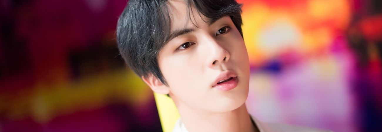 Tonight De Jin De Bts Supera Los Millones De Reproducciones En Soundcloud Kpoplat