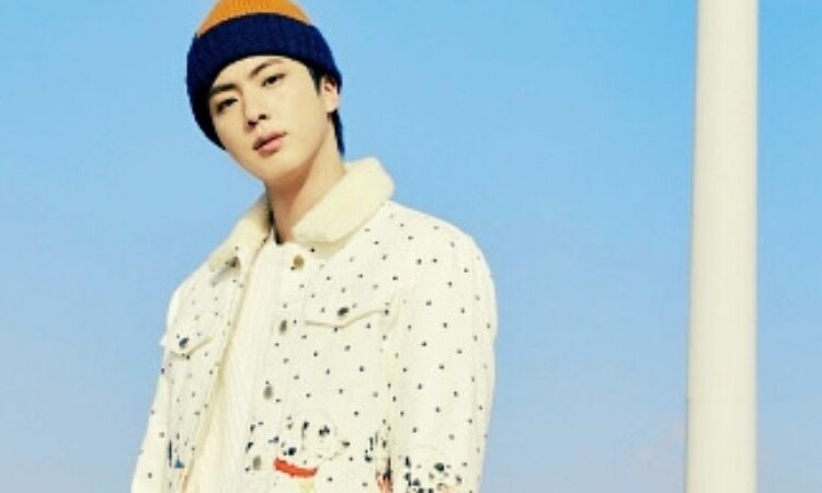 Netizens califican a Jin de BTS como un 'hada del invierno' y 'un dios'