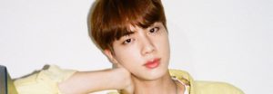Jin es el miembro más popular de BTS según netizens
