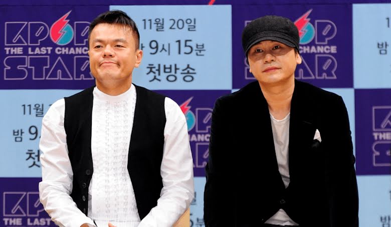 BM de KARD revela que una vez J.Y. Park y Yang Hyung Suk le dijeron era muy mayor para ser ídolo