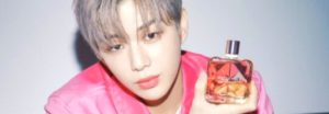 Kang Daniel es seleccionado por Givenchy como modelo del nuevo perfume de la marca