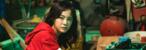 Kim Se Jeong revela lo que más le gusta de 'The Uncanny Counter'