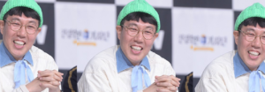 El locutor y comediante Kim Young Cheol sale de autocuarentena