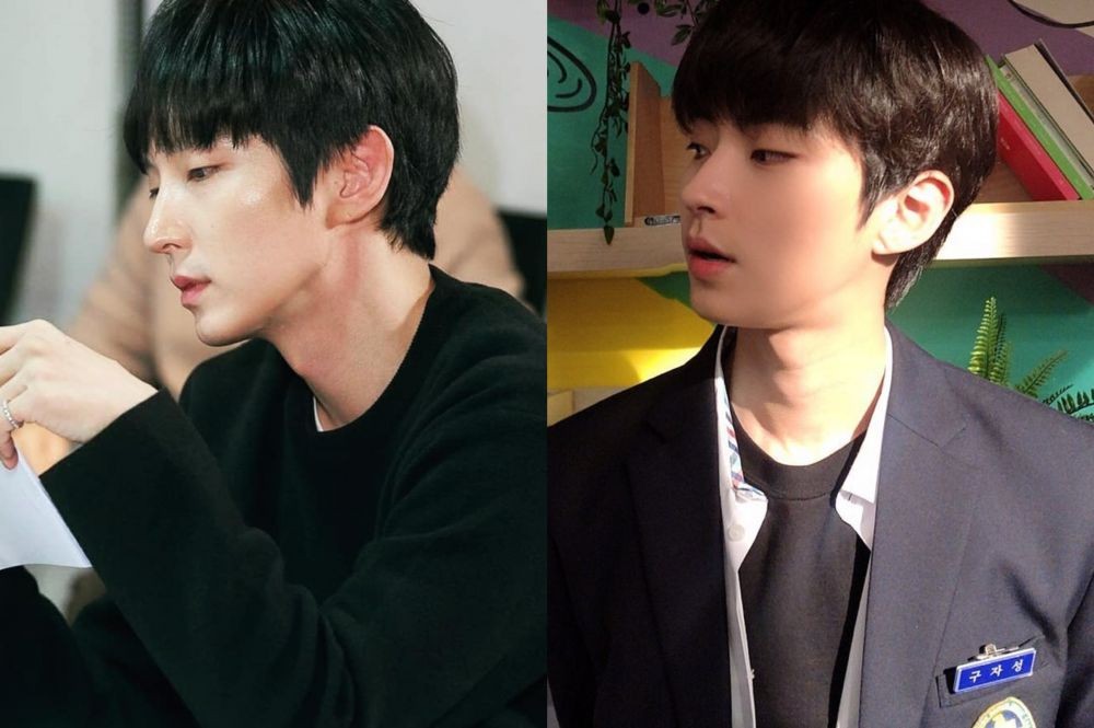 Lee Jong Gi, el ‘gemelo perdido’ de Hwang In Yeop