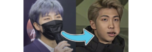 RM revela lo que piensa de uno de los legendarios memes de BTS