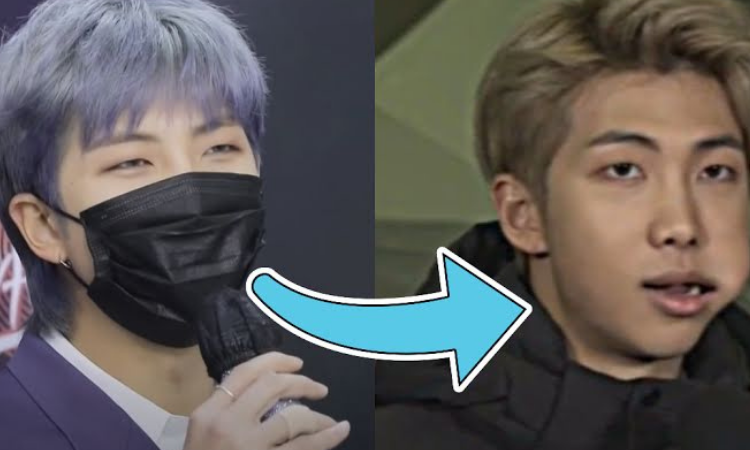 RM revela lo que piensa de uno de los legendarios memes de BTS