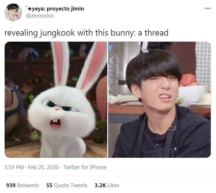 Memes de Jungkook de BTS que todo ARMY necesita