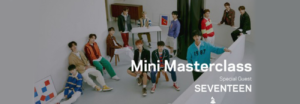 SEVENTEEN dará una 'Mini Masterclass' para el 'Museo Grammy'