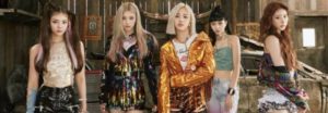 Primer álbum en inglés de ITZY será lanzado el 22 de enero