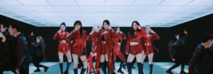 DREAMCATCHER ha entrado al mundo virtual con su MV Odd Eye