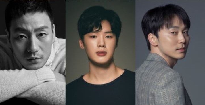 Confirman elenco de la película coreana de acción y espionaje "Ghost"