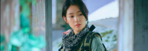 Park Shin Hye habla de su preparación para el dorama Sisyphus: The Myth