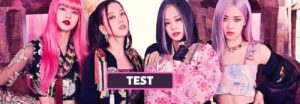 TEST: ¿Qué posición tendrías si estuvieras en BLACKPINK?