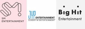 JYP, Big Hit y SM revelan la nueva locación de sus respectivas oficinas