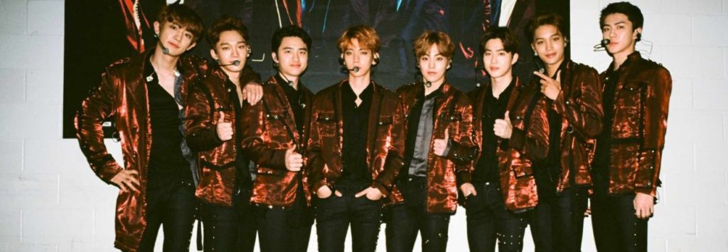 Estas son las 5 estrellas masculinas surcoreanas más populares en China en 2020