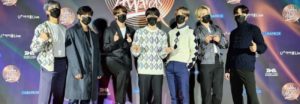 Estos son los mensajes que los miembros de BTS se dedicaron uno al otro por Año Nuevo