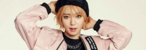 Choa participará en el programa documental "On & Off"
