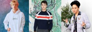 Elle Japan elige a los ídolos masculinos de K-pop que son íconos de la moda