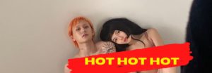 ¡Esto es demasiado HOT! HyunA y Dawn posan en ropa interior para Calvin Klein
