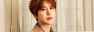 Kyuhyun de Super Junior es elegido para el musical 'Phantom'