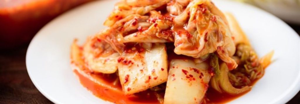 El kimchi se consolida como el plato coreano favorito de los extranjeros