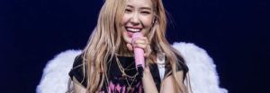 Cantante filipino dedica una canción a Rosé de BLACKPINK por salvarle la vida