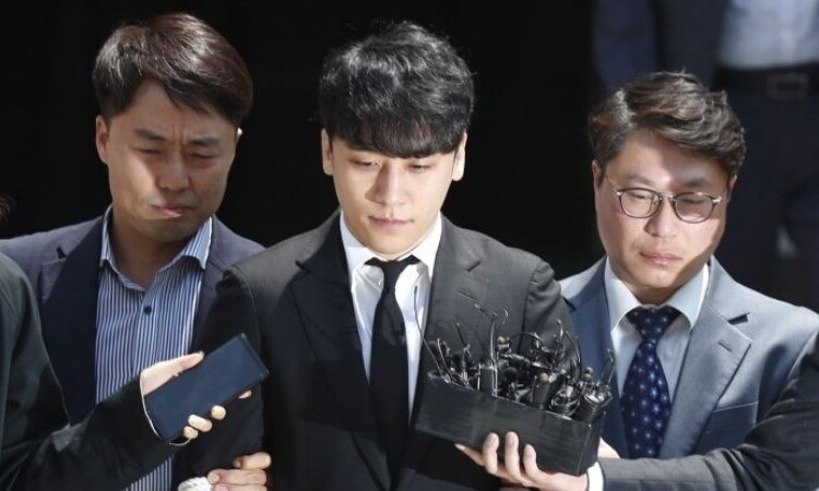 Seungri y Yoon In Seok han sido procesados también por cargos de agresión