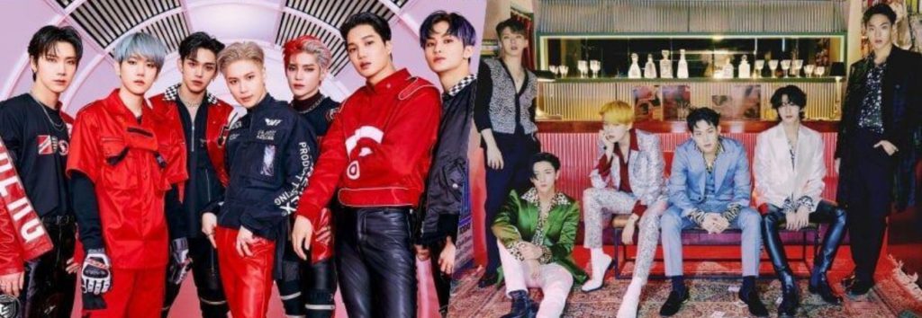 BTS, SuperM y MONSTA X reciben nuevas certificaciones oficiales de Gaon