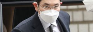 Heredero de Samsung, Lee Jae Yong es sentenciado a 2 años y 6 meses de prisión