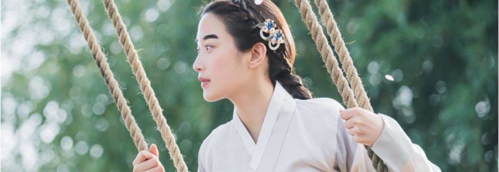 Moon Ga Young muestra distintas transformaciones en nuevas imágenes para "True Beauty"