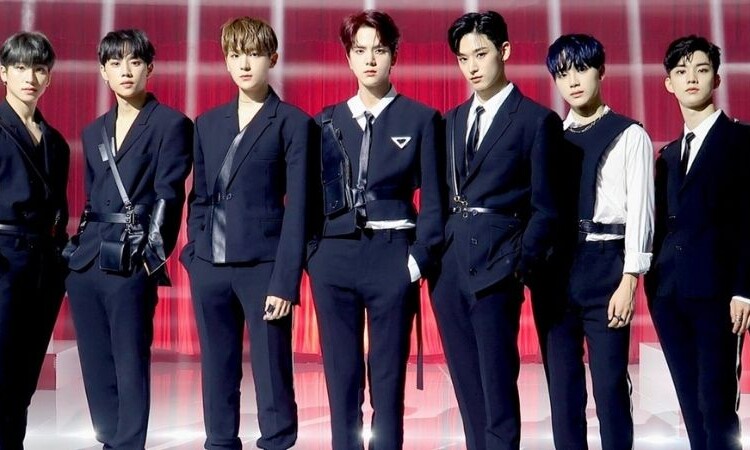 The Boyz lanzará su primer álbum japonés en marzo