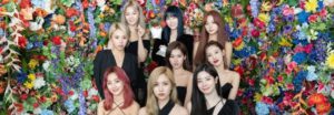 TWICE es el primer grupo femenino de K-pop en superar los 100 millones de reproducciones en Billboard Japón