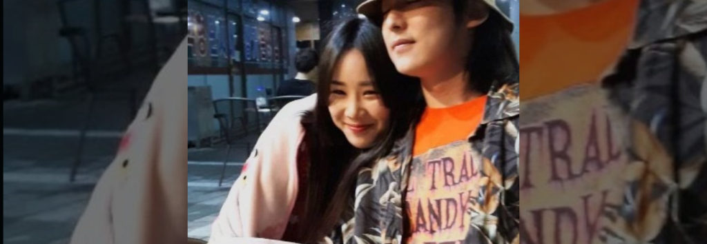 ULTIMO MOMENTO: Yoo Sung Eun y Louie de Geeks confirman su relación de 2 años