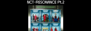 NCT-RESONANCE Pt.2 gana lista mensual de álbumes en Gaon