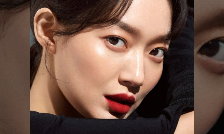 Shin Min Ah se convierte en la nueva embajadora de Givenchy Beauty