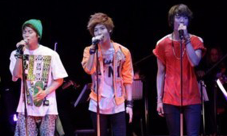 SHINee el primer y único grupo de Kpop en actuar en los Abbey Road Studios