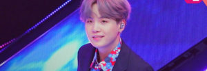 ¿Cuál es el mejor momento de Suga de BTS en el 2020?