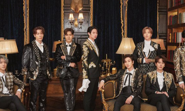 Super Junior confirma fecha de lanzamiento del álbum 'The Renaissance'