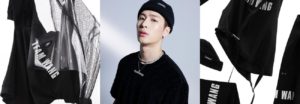 Sublime Artist y Jackson de GOT7 firman acuerdo comercial para Team Wang