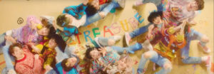 TREASURE nos envía hermosos mensajes positivos en su MV My Treasure