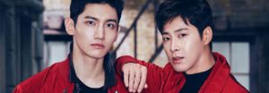 TVXQ serán los presentadores del nuevo programa de Mnet 'Kingdom'