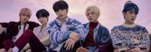 TXT lidera la lista de ventas semanales de Billboard Japan