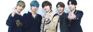 TXT encabeza la lista de Oricon Chart en Japón con 'Still Dreaming'