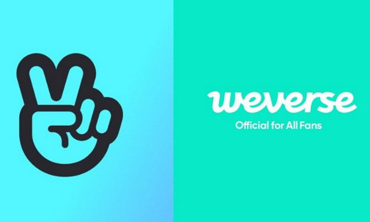 V Live y Weverse lanzarán una nueva plataforma para fans