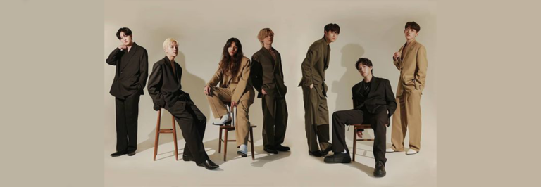 ¡El grupo más visual del Kpop! Conoce a WOW, conformado por modelos y