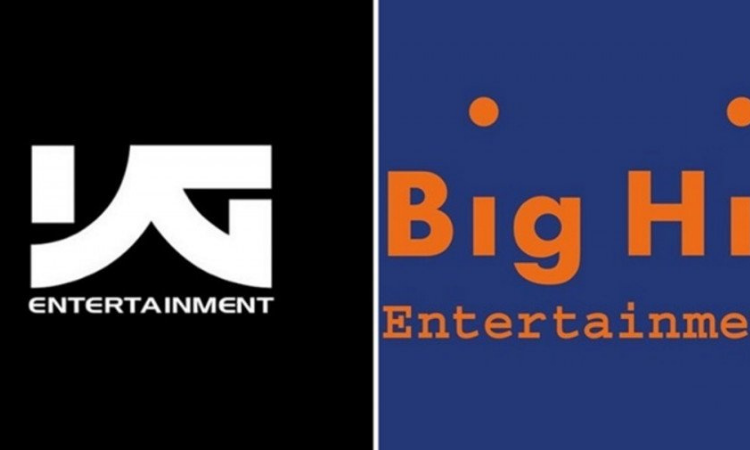 Big Hit y YG Entertainment se unen para un nuevo proyecto en Weverse